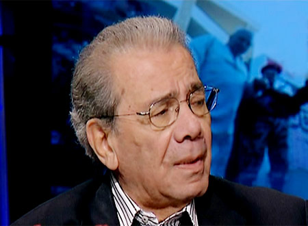 زكى: حركة حماس تحاول نقل الصراع من غزة إلى سيناء