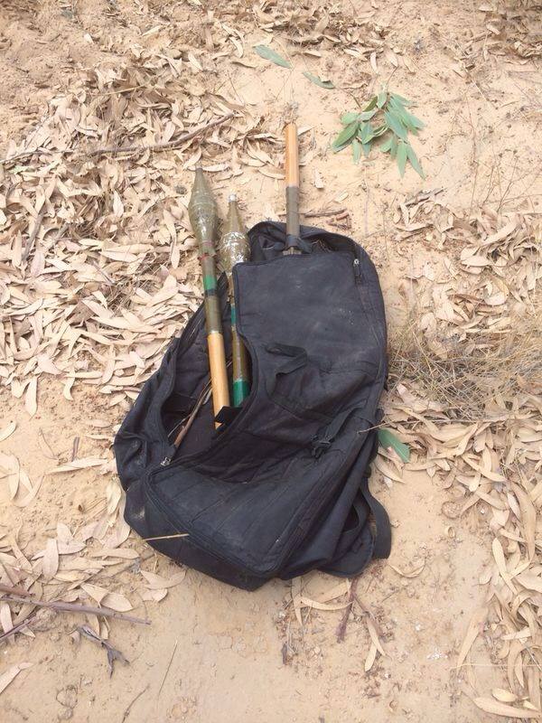 بالصور.. إسرائيل تحبط محاولة تسلل الي احدي قراها .. وتؤكد سنواصل بحزم لحماية مواطنينا