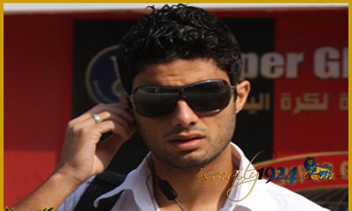 هاني العجيزي: عقدي مع سموحة انتهى.. والتجديد عقب نهائي الكأس