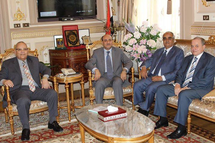 “جنينة” يؤكد إلتزام القضاء والنيابة العامة بالأقصى للأجور