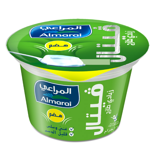 ارتفاع مبيعات الزبادى بين 50% و 100% فى رمضان