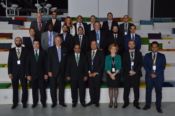 إتصالات مصر توقع اتفاقية مع إريكسون لتحسين جودة خدمات الانترنت