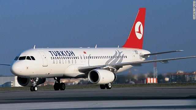 الخطوط الجوية التركية