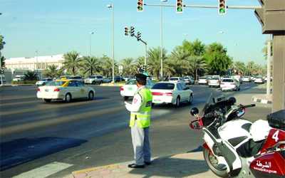 تحرير 517 مخالفة مرورية فى حملة بالمنوفية