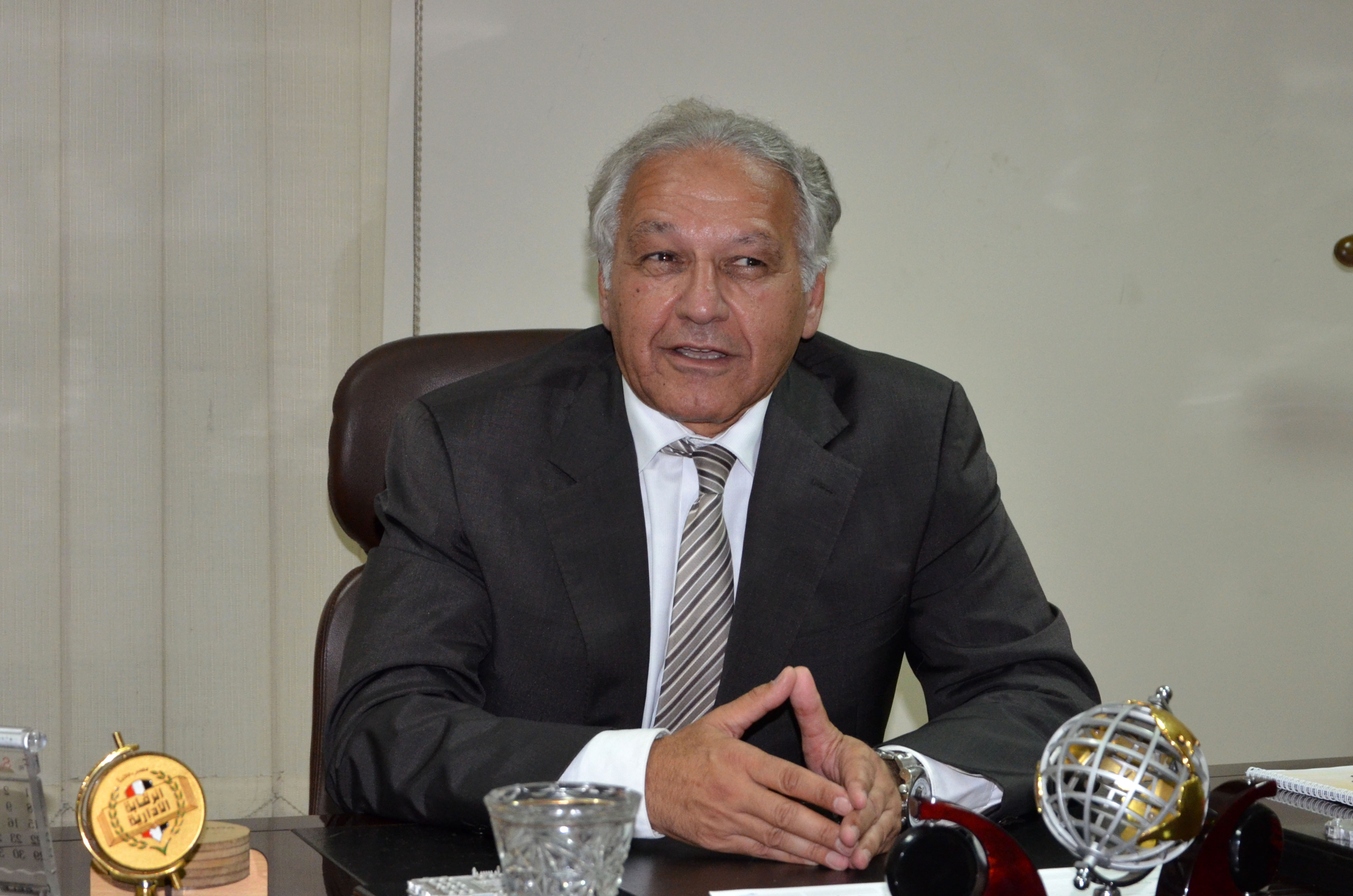 «الترجمان» تدرس تحويل المول التجارى إلى مبنى إدارى لجذب المستثمرين