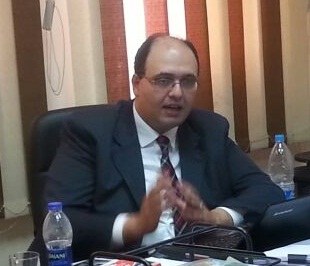 مستشار وزير النقل للتخطيط