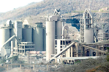 «زهرة سيناء» للجبس تستهدف مضاعفة الإنتاج إلى 240 ألف طن سنوياً