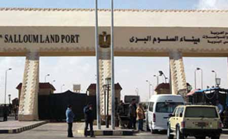 المصريون يخشون تجمع متشددين اسلاميين على الحدود الليبية