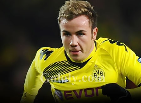 جوتزه: لم أفهم شيئا بعدما سجلت هدف الكأس