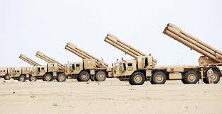 انفوجراف : اعلى دول العالم فى الانفاق العسكرى