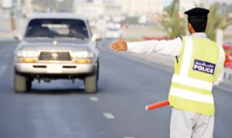 بدء تطبيق قانون المرور الجديد