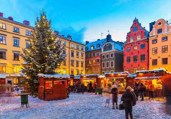 أفضل المدن للمسافرين على مستوى العالم