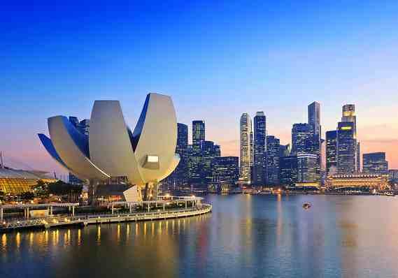 أفضل المدن للمسافرين على مستوى العالم