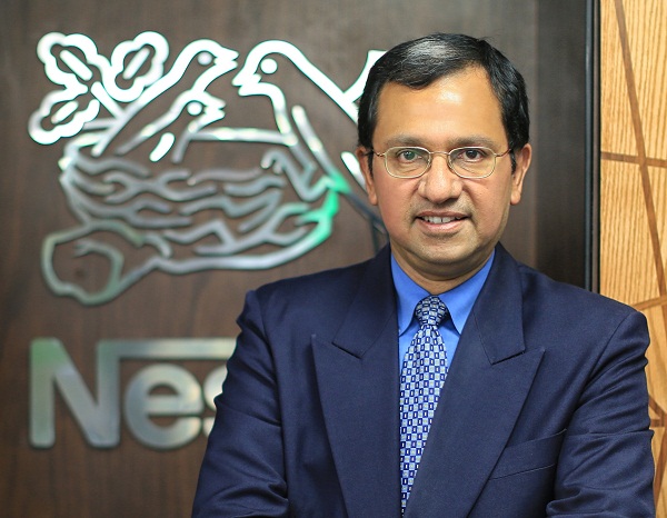 سوريش نارايانان: ندرس تأثير ارتفاع أسعار السولار والكهرباء على أسعار منتجات «نستله» خلال الأيام المقبلة