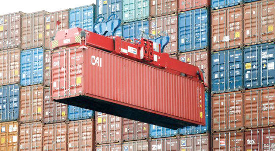 الصادرات الروسية