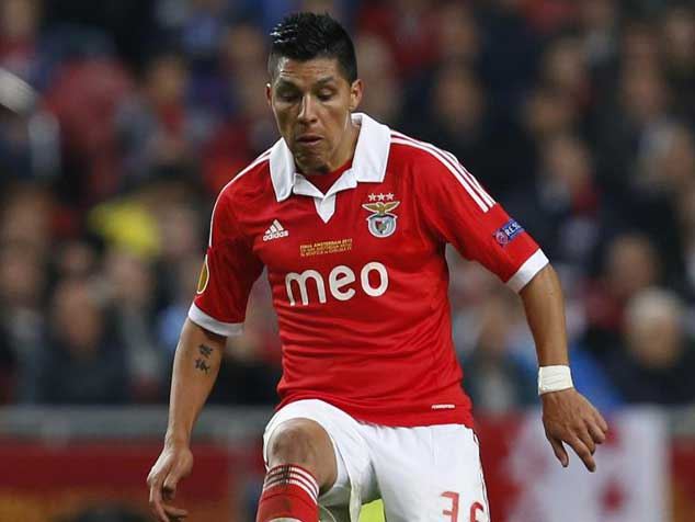 انزو بيريز بديل دي ماريا.. أفضل لاعب في البرتغال