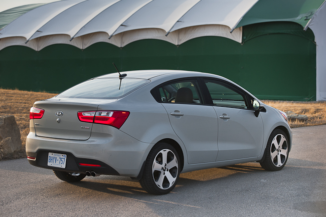 مبيعات كيا ريو  خلال 5 اشهر