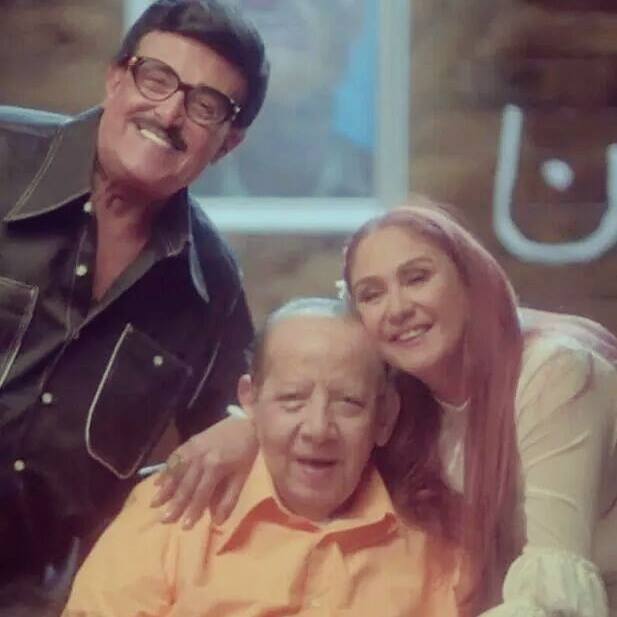 بيبسي تعيد نجوم الزمن الجميل للاضواء ..والفيسبوك “بيبسي عملت مع كوكاكولا الدنيئة”