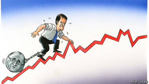 اللغز الفرنسى فى اقتصاد منطقة اليورو