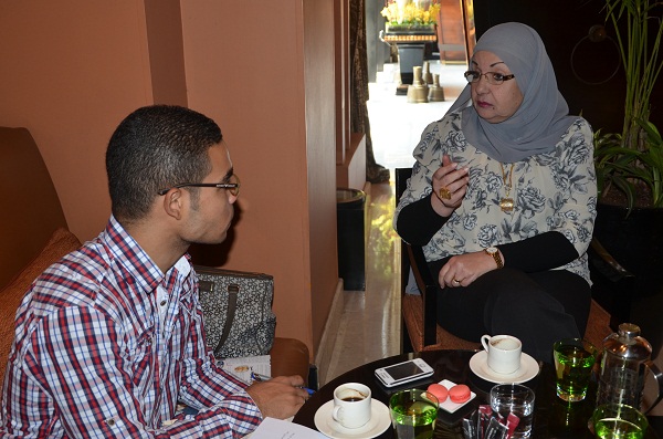 آمال عزام: «الإسكندرية» للوساطة تستهدف إسناد 50 مليون جنيه أقساطاً لشركات التأمين خلال 3 سنوات