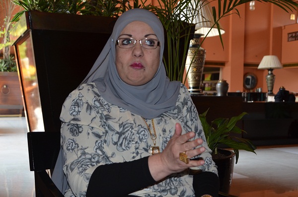 آمال عزام: «الإسكندرية» للوساطة تستهدف إسناد 50 مليون جنيه أقساطاً لشركات التأمين خلال 3 سنوات