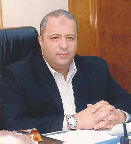 رئيس مجلس إدارة مجموعة السبع أوتوموتيف