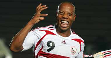 أجوجو يطالب الزمالك بـ ١٧ مليون جنيه