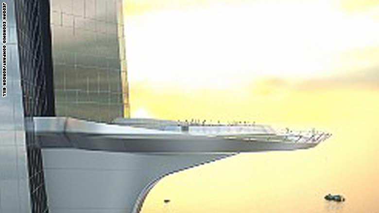 كيف سيعمل مصعد برج المملكة؟ أعجوبة