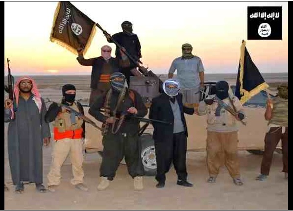 تنظيم الدولة الاسلامية