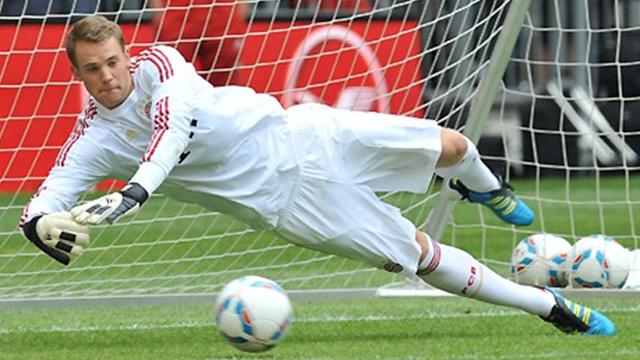 احصائيات المونديال : ليلة طاحنة لـ “نوير” أمام الجزائر