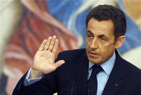 عاجل: فرنسا تعتقل ساركوزي للتحقيق معه