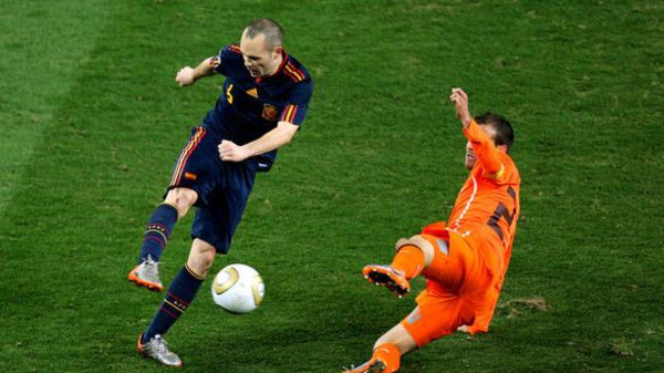 أجمل 10 أهداف فى كأس العالم 2014