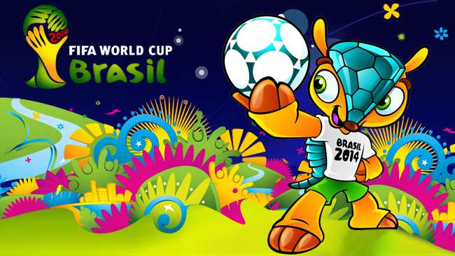 دور الـ16 كأس العالم 2014