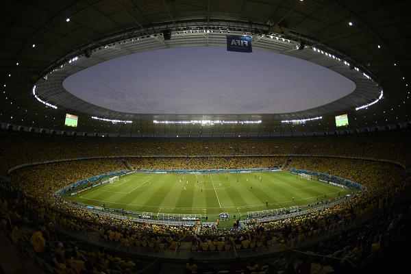 بالصور: الملاعب الأكثر إثارة في العالم