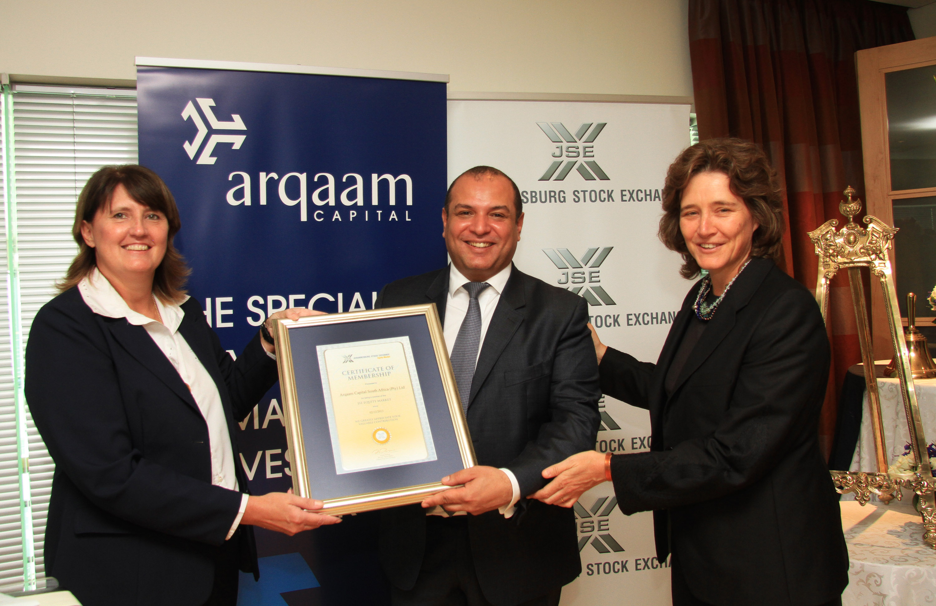 أرقام كابيتال ينظم مؤتمراً للمستثمرين في دبي