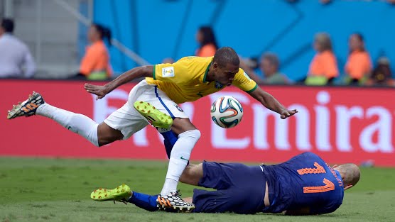 البرازيل و هولندا