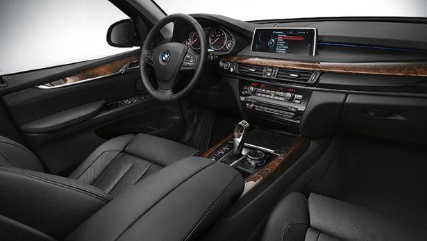 بالصور ..بى ام دبليو تطرح موديل X5 مضادة للرصاص