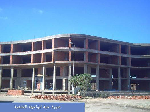 «الغنام للتطوير العقارى» تطرح مشروعاً تجارياً إدارياً للتأجير بدمياط