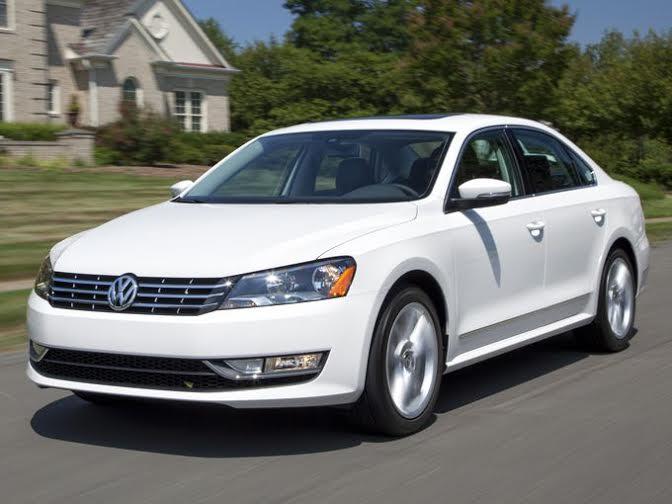 فولكس فاجن باسات