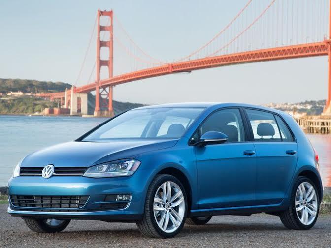 فولكسفاجن جولف