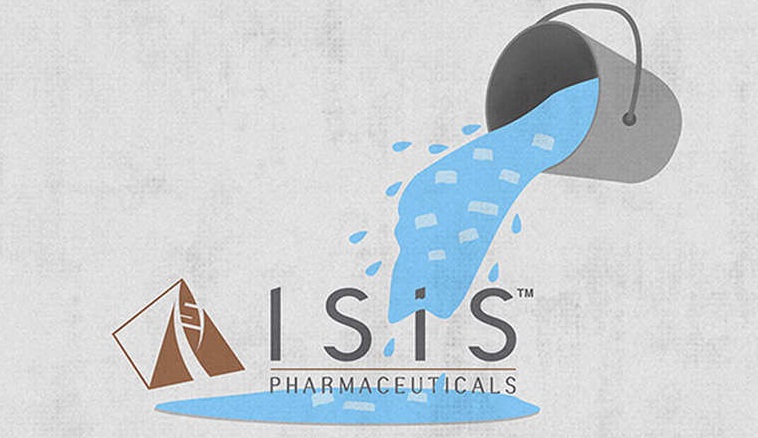 ارتفاع صاروخي لسهم شركة أمريكية تحمل اسم “داعش” بالإنجليزية والسبب “تحدي دلو الثلج”