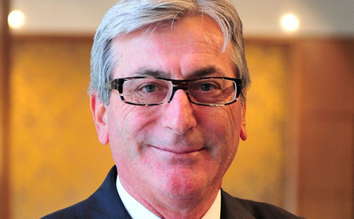 وفاة رئيس مجلس ادارة بنك الإسكندرية