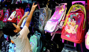 نار الأسعار تحرق فرحة العام الدراسى الجديد