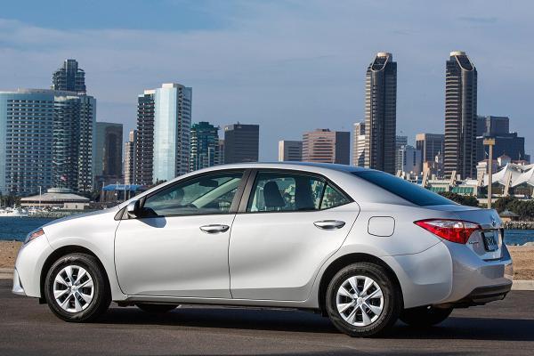 بالصور.. أكثر السيارات تعرضاً للسرقة في أمريكا خلال عام 2014