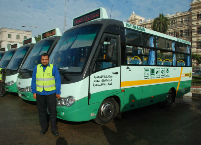 مجلس الوزراء يوافق على مشروع ” الاتوبيس المميز ” والبدء فى تنفيذه خلال عام