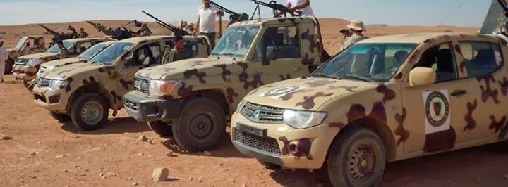 لماذا تزدهر المليشيات في ليبيا ؟