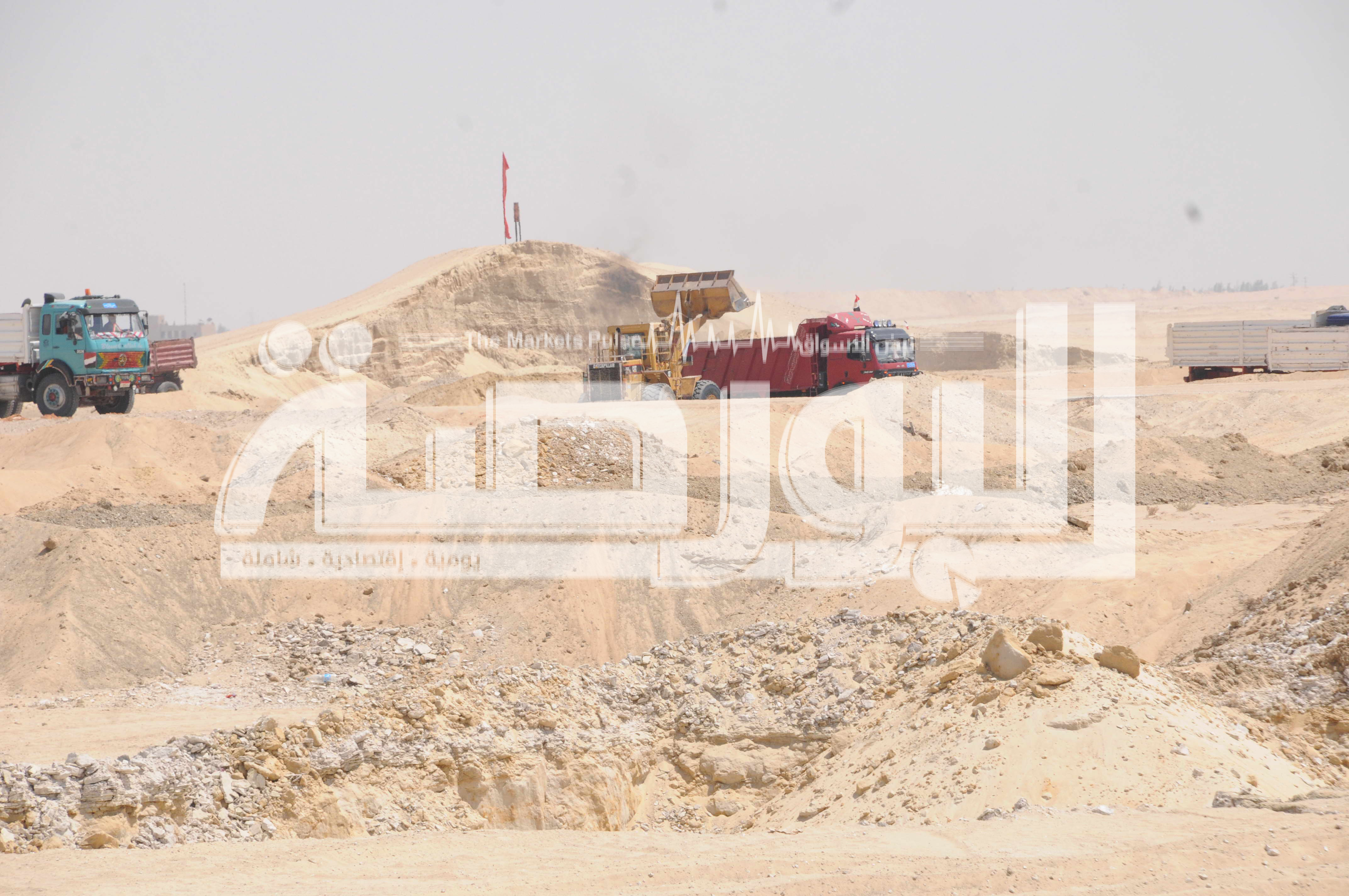 قناة السويس الجديدة