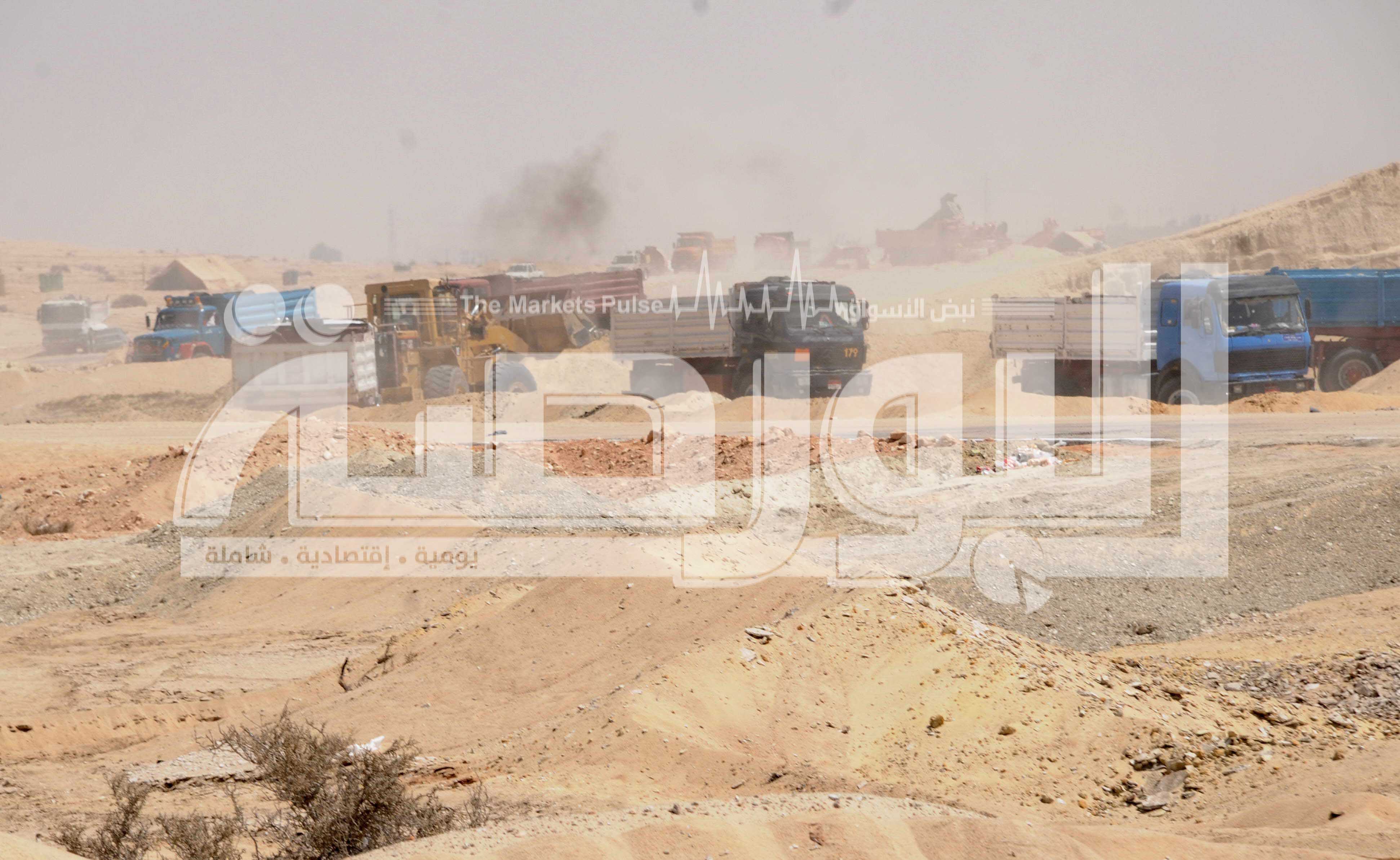 قناة السويس الجديدة