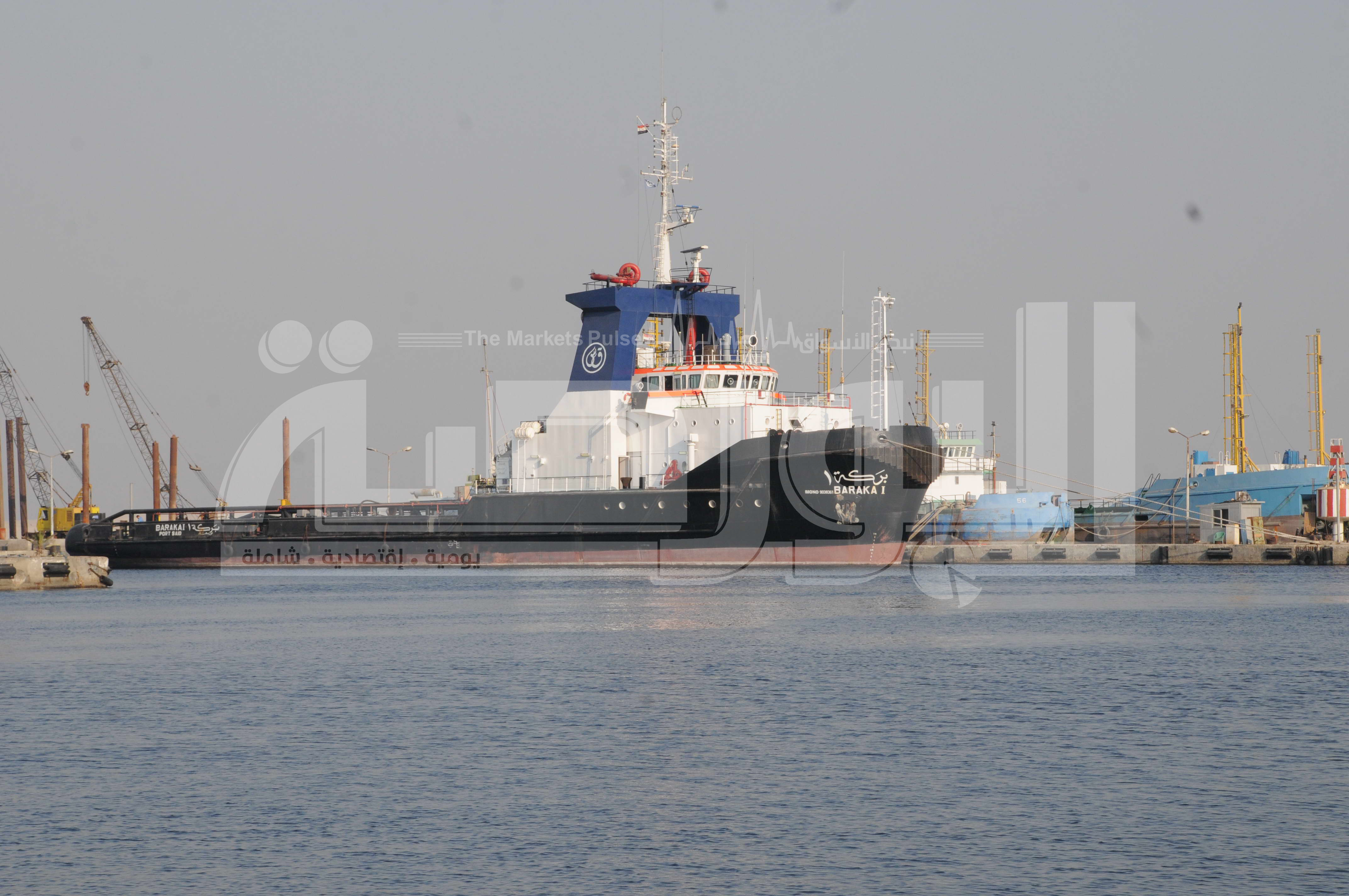 قناة السويس الجديدة