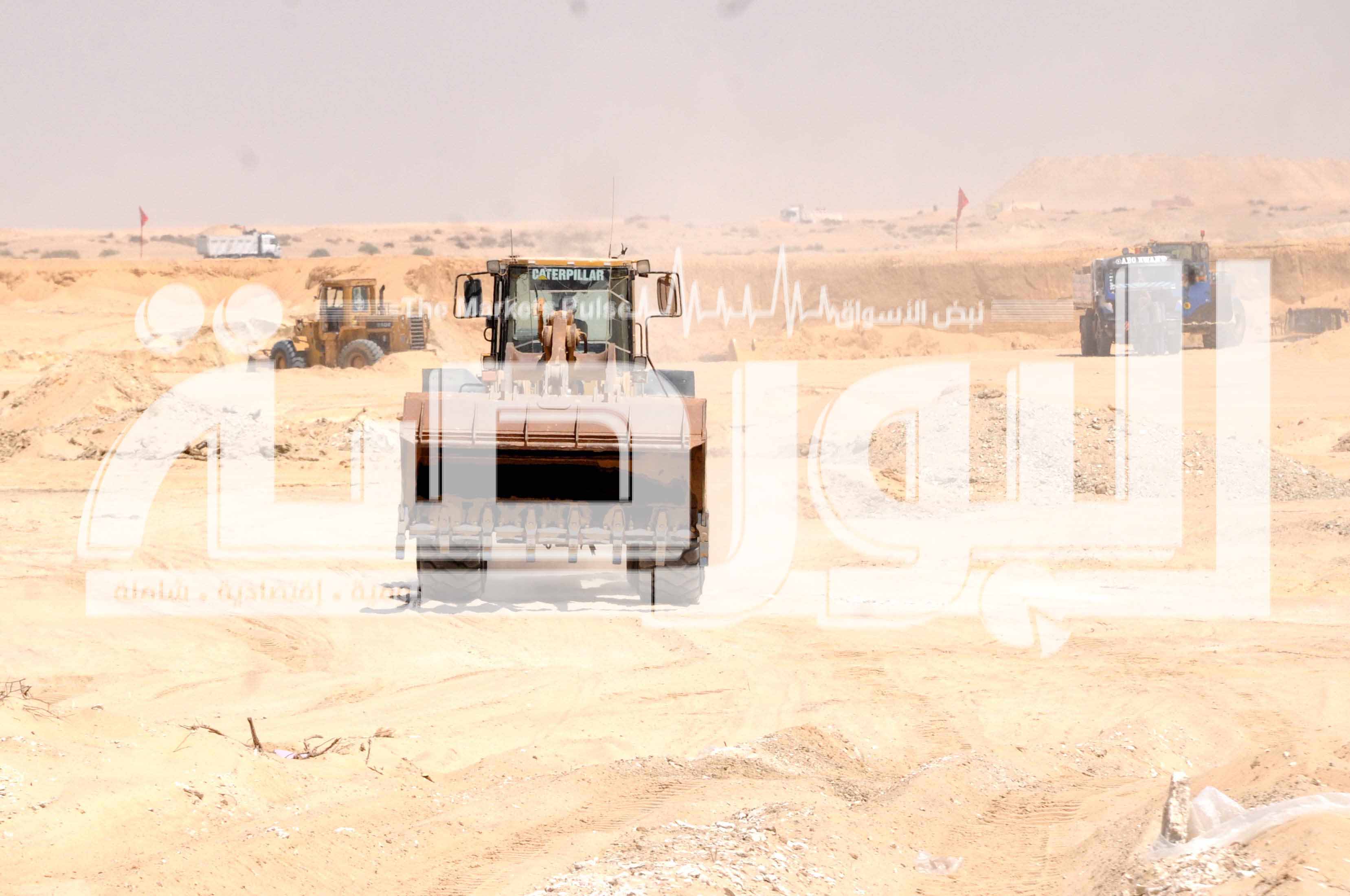 قناة السويس الجديدة